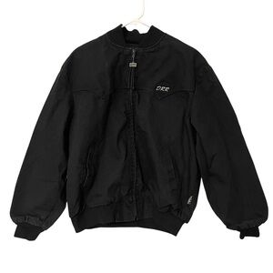 Vintage 90s Walls Darbonne Range Riders Western Bomber Jacket